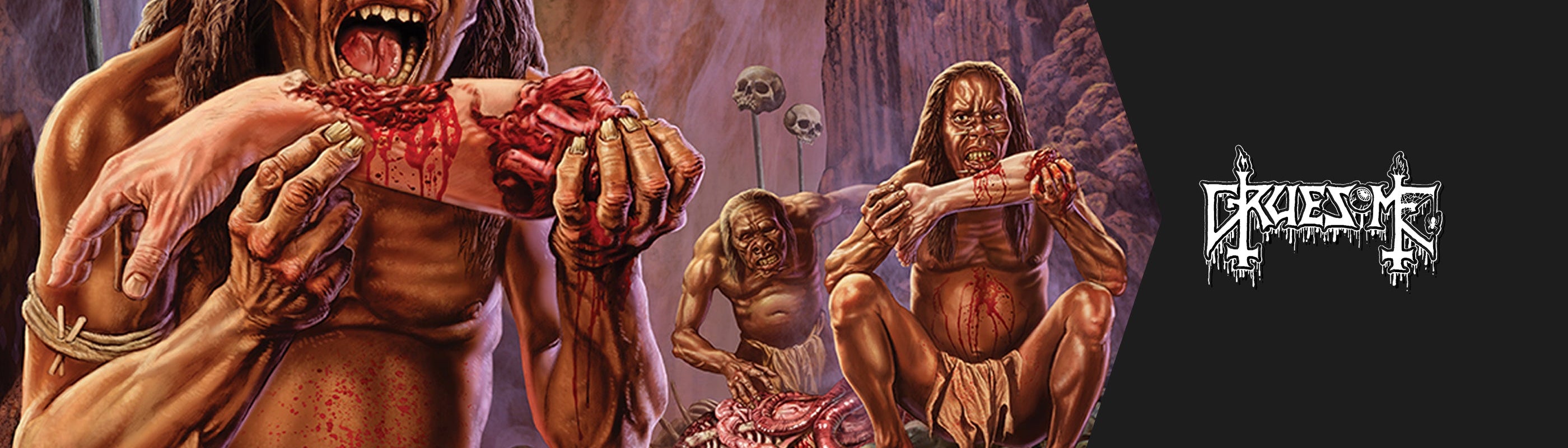 Gruesome
