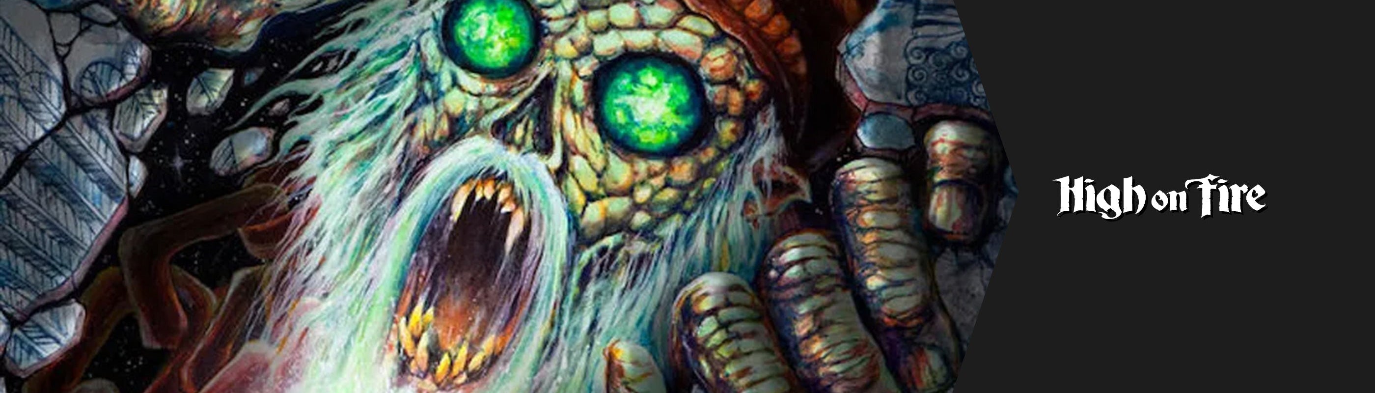 High On Fire