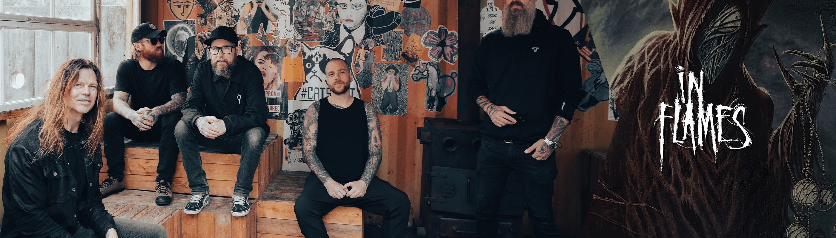 In Flames