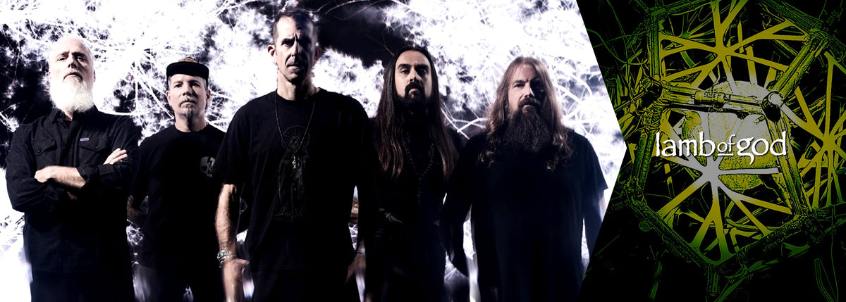 Lamb Of God