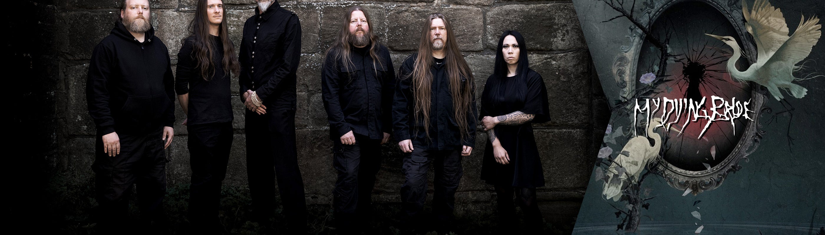 My Dying Bride