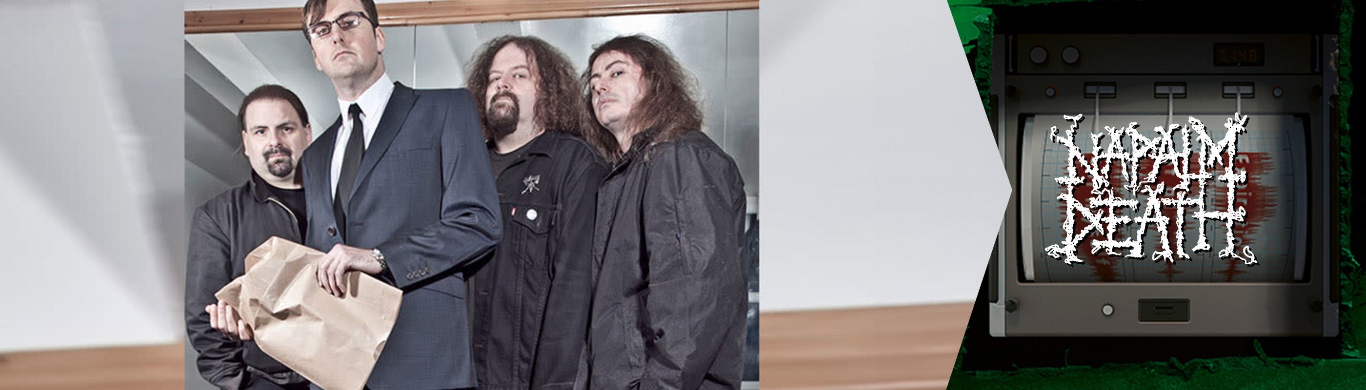 Napalm Death