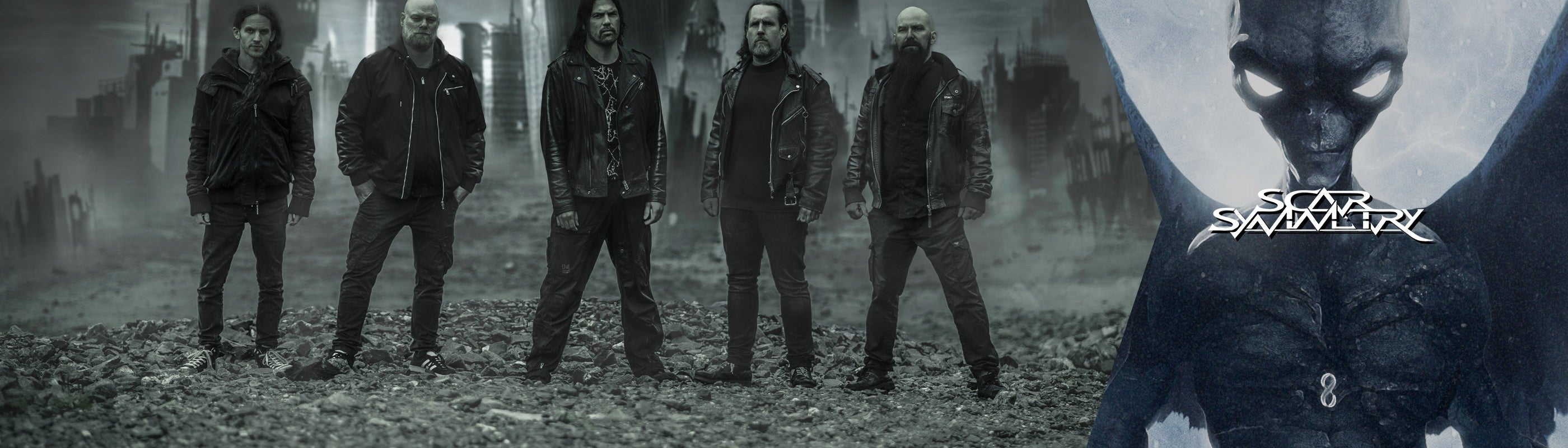 Scar Symmetry