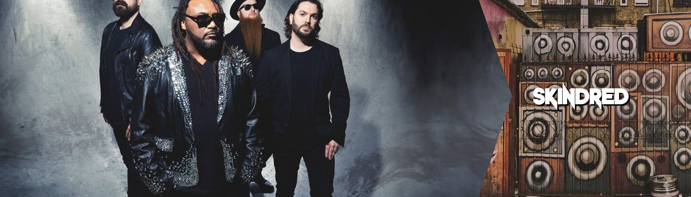 Skindred