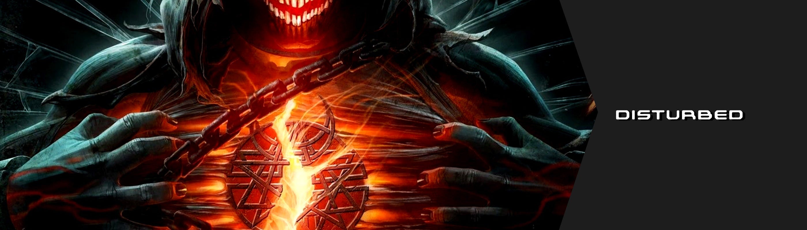Disturbed
