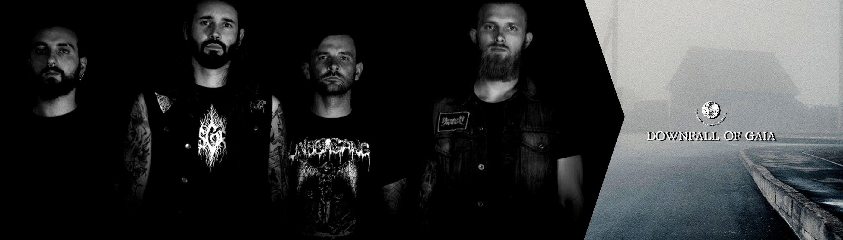 Downfall Of Gaia