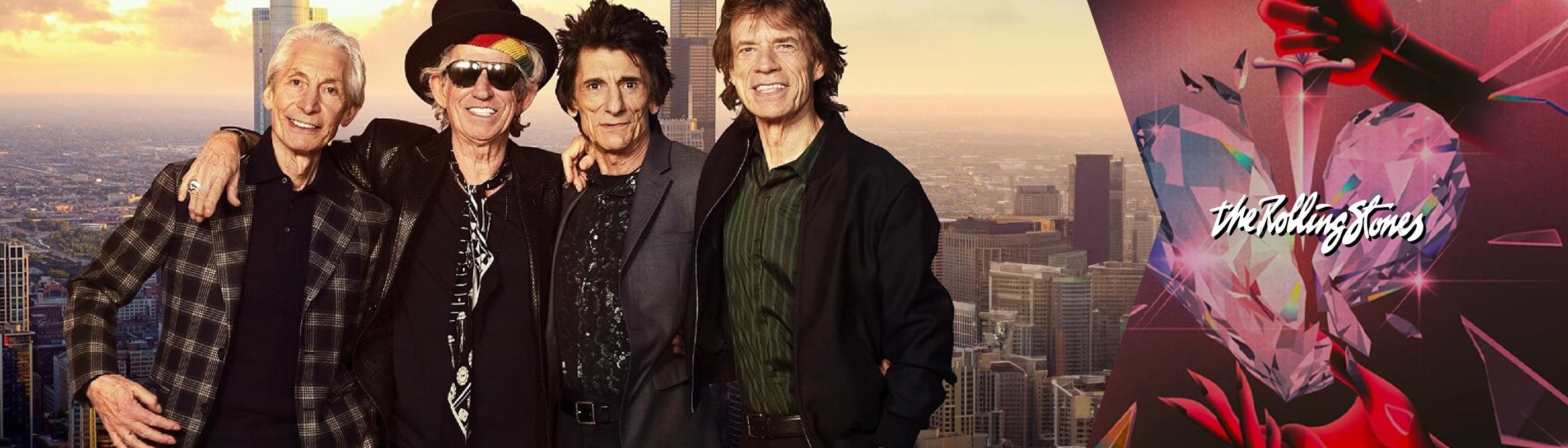 The Rolling Stones