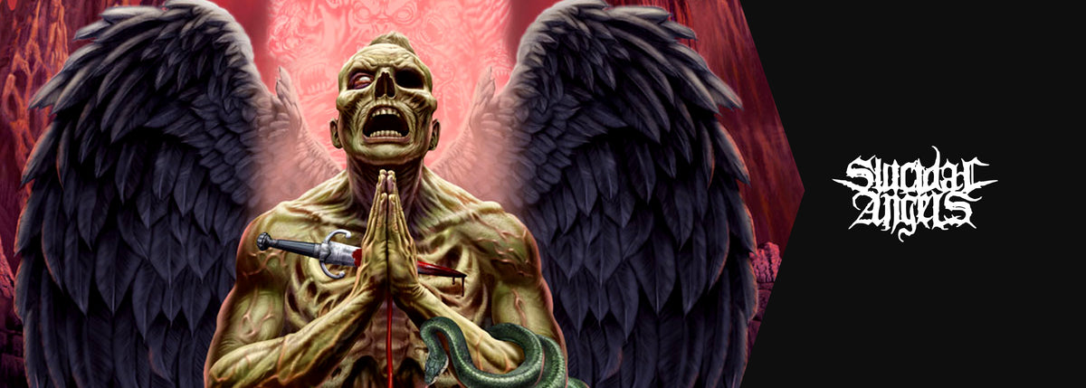 Suicidal Angels