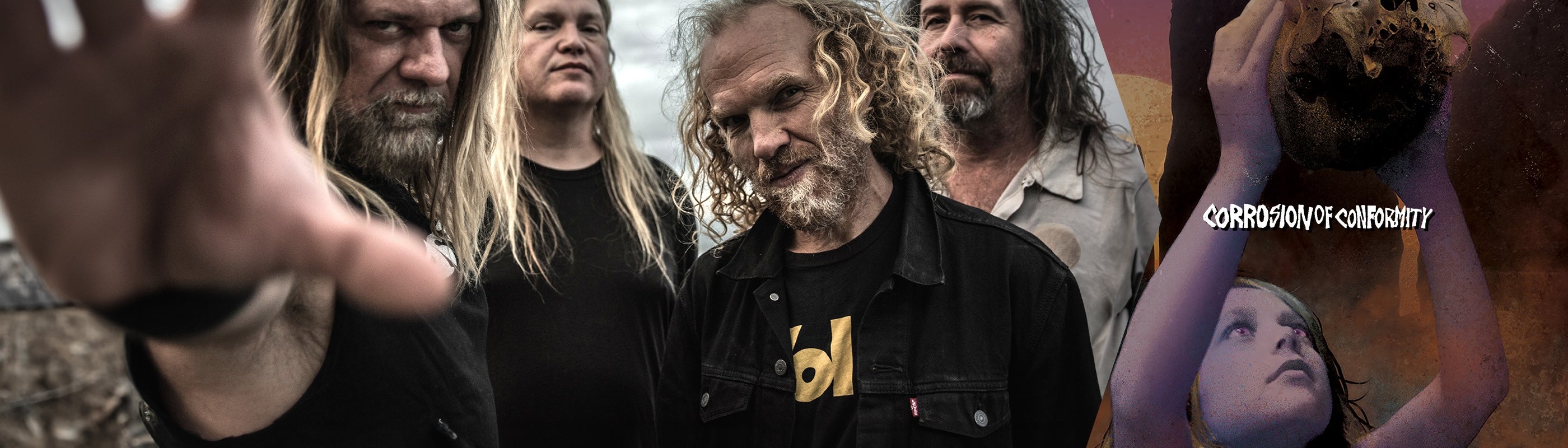 Corrosion Of Conformity