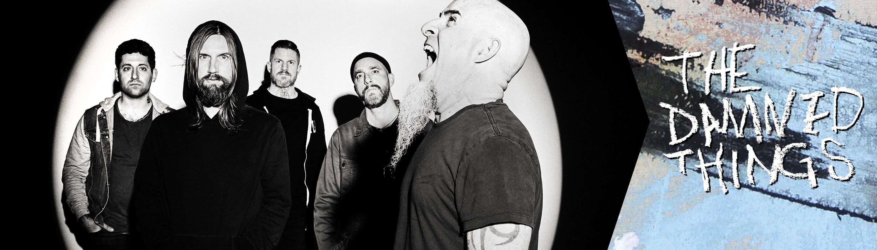 The Damned Things