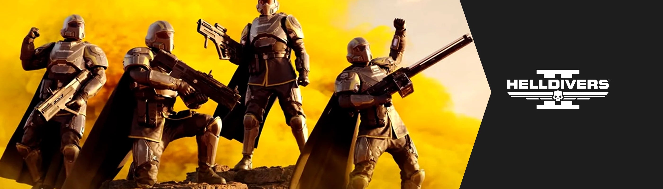 Helldivers