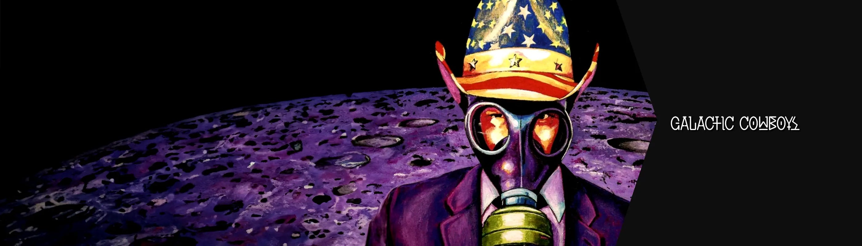 Galactic Cowboys