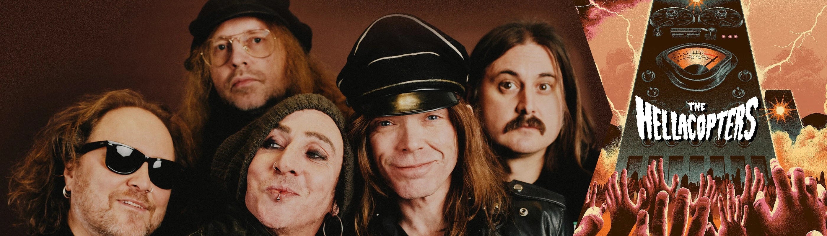 The Hellacopters