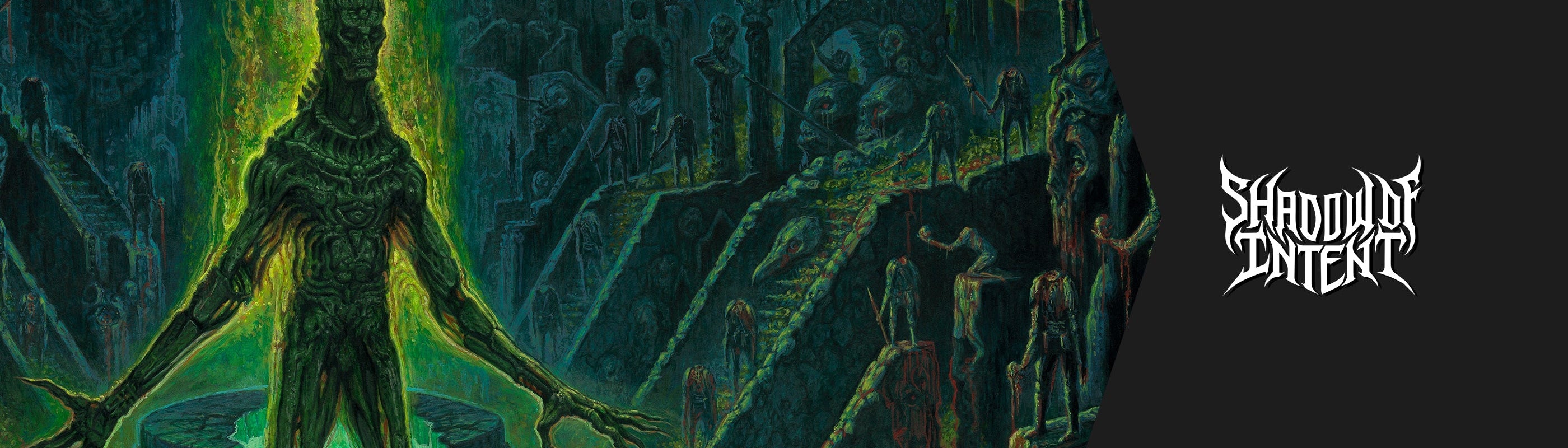 Shadow Of Intent