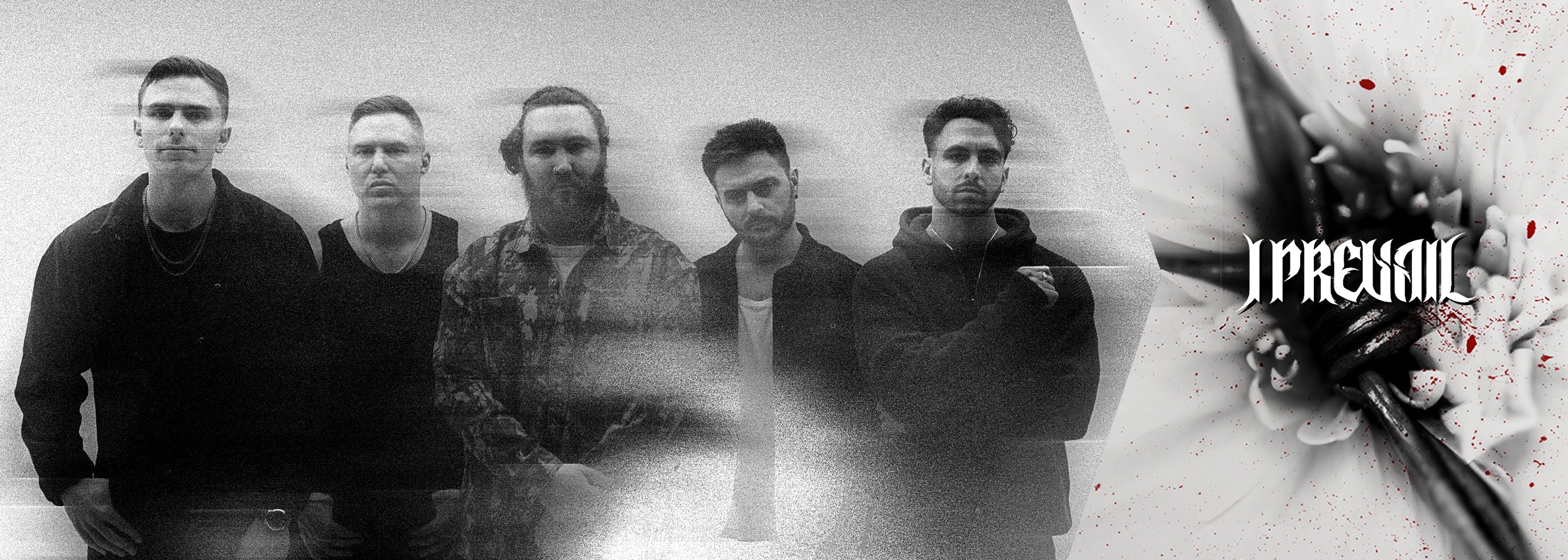 I Prevail Merch, T-Shirts & Vinyl | Nuclear Blast