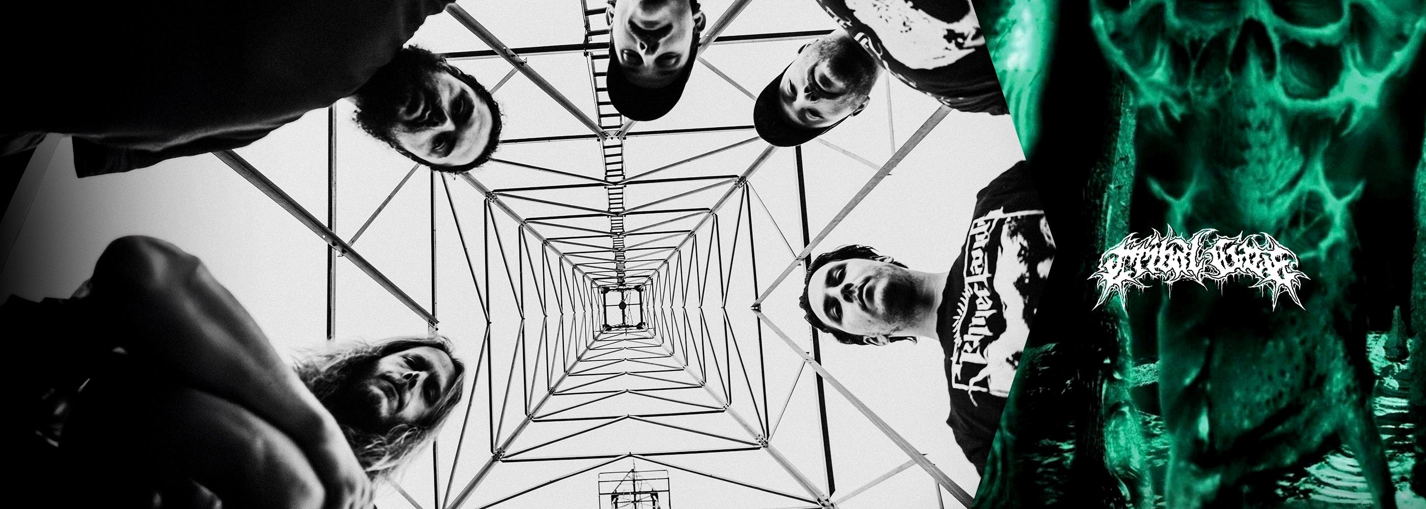 Tribal Gaze Merch, T-Shirts & Vinyl | Nuclear Blast