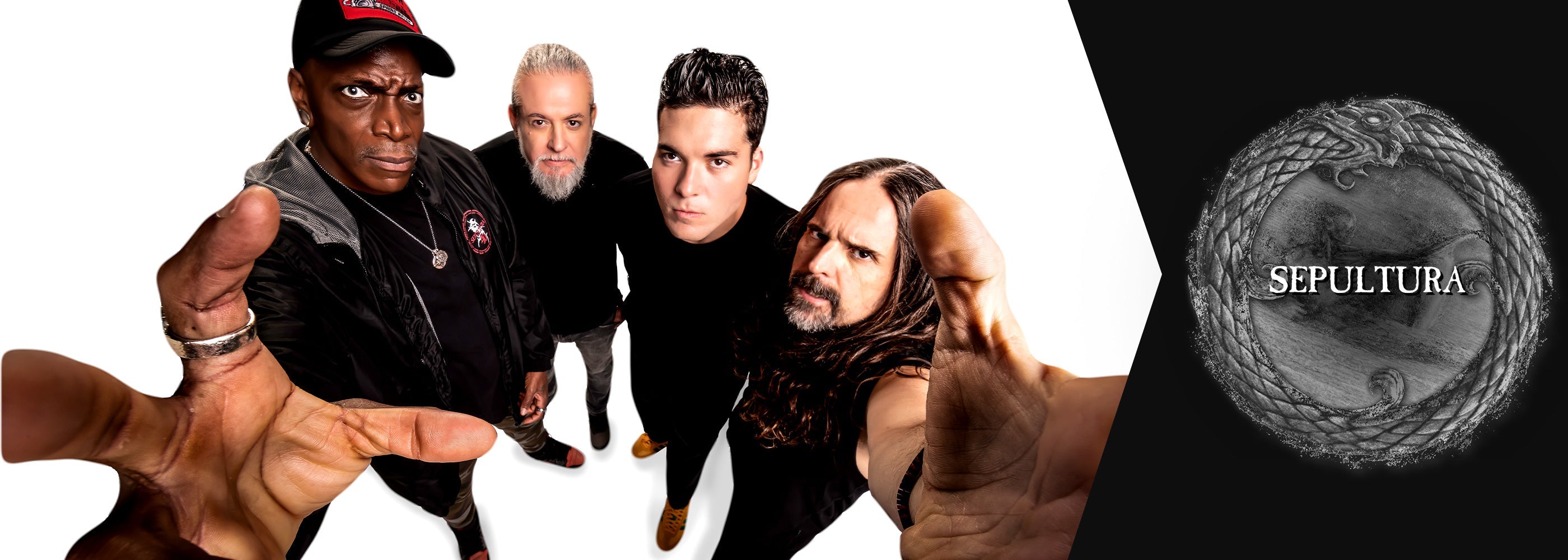 Sepultura Merch, T-Shirts & Vinyl | Nuclear Blast