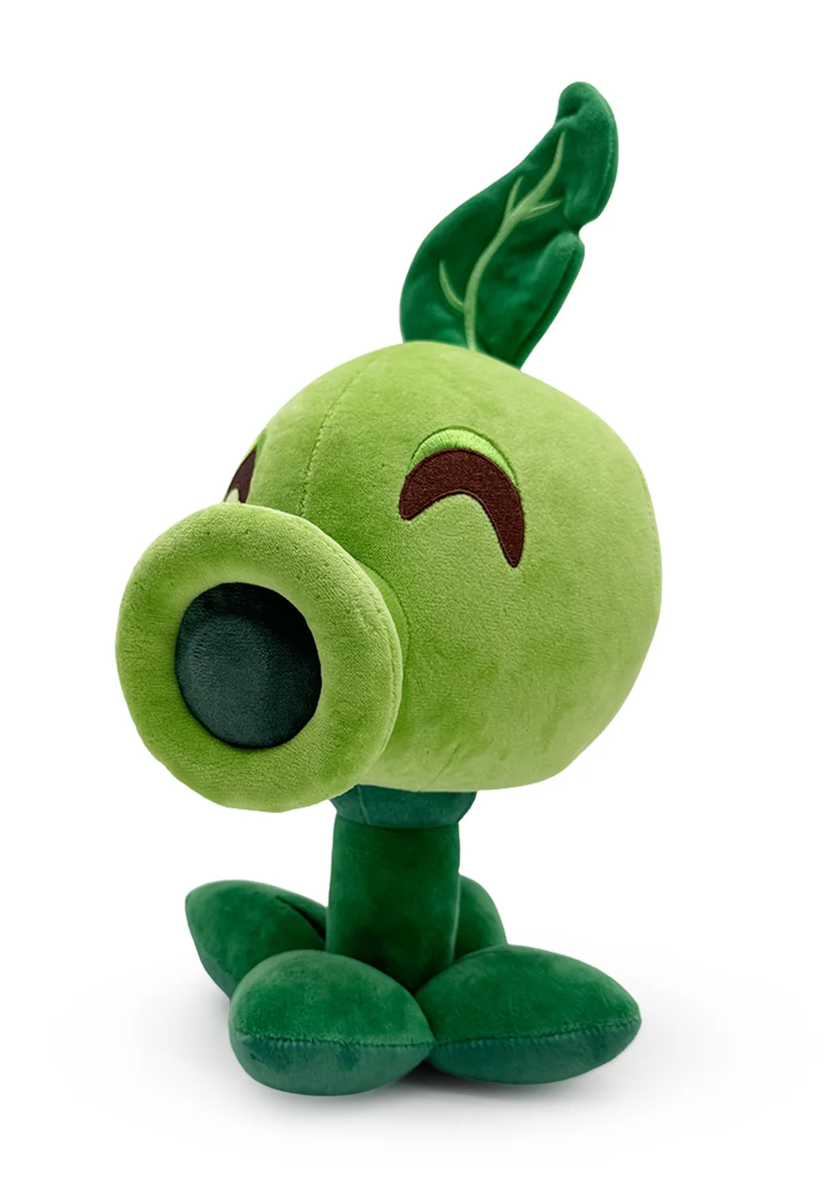 Plants vs. Zombies Peashooter Juguete Blando