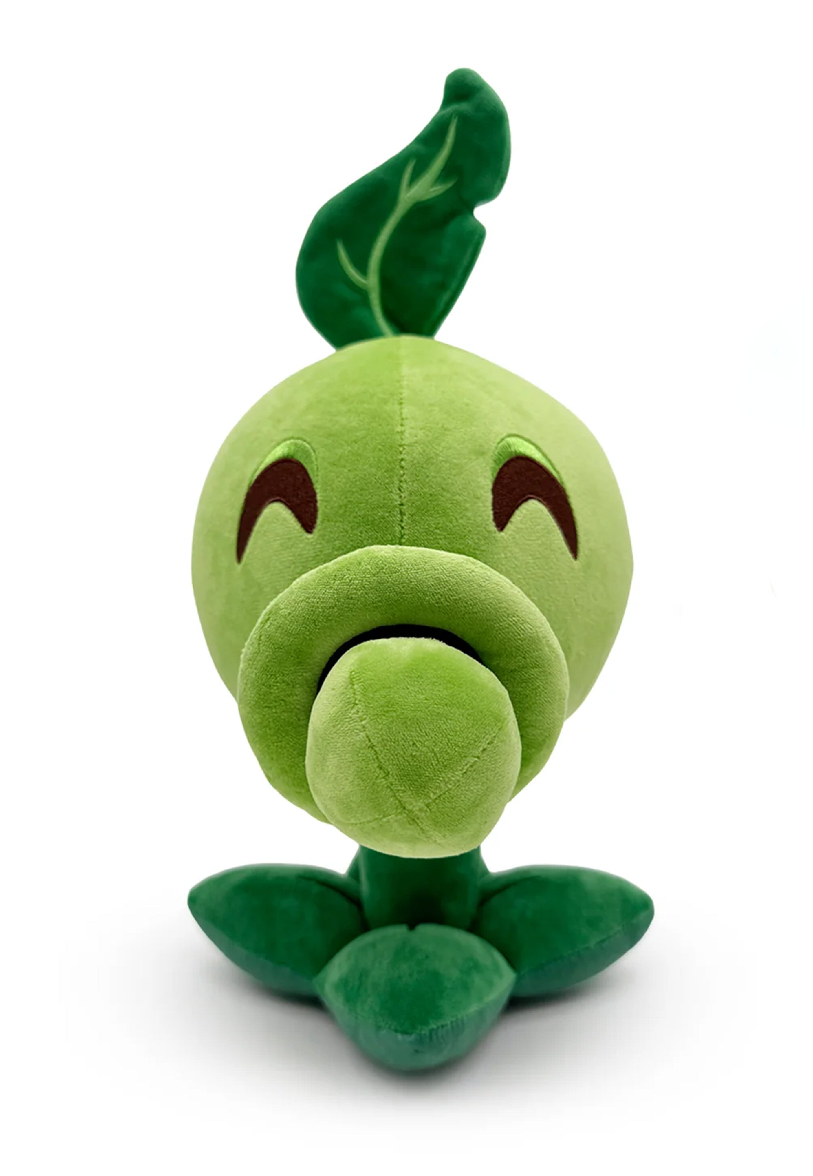 Plants vs. Zombies Peashooter Juguete Blando