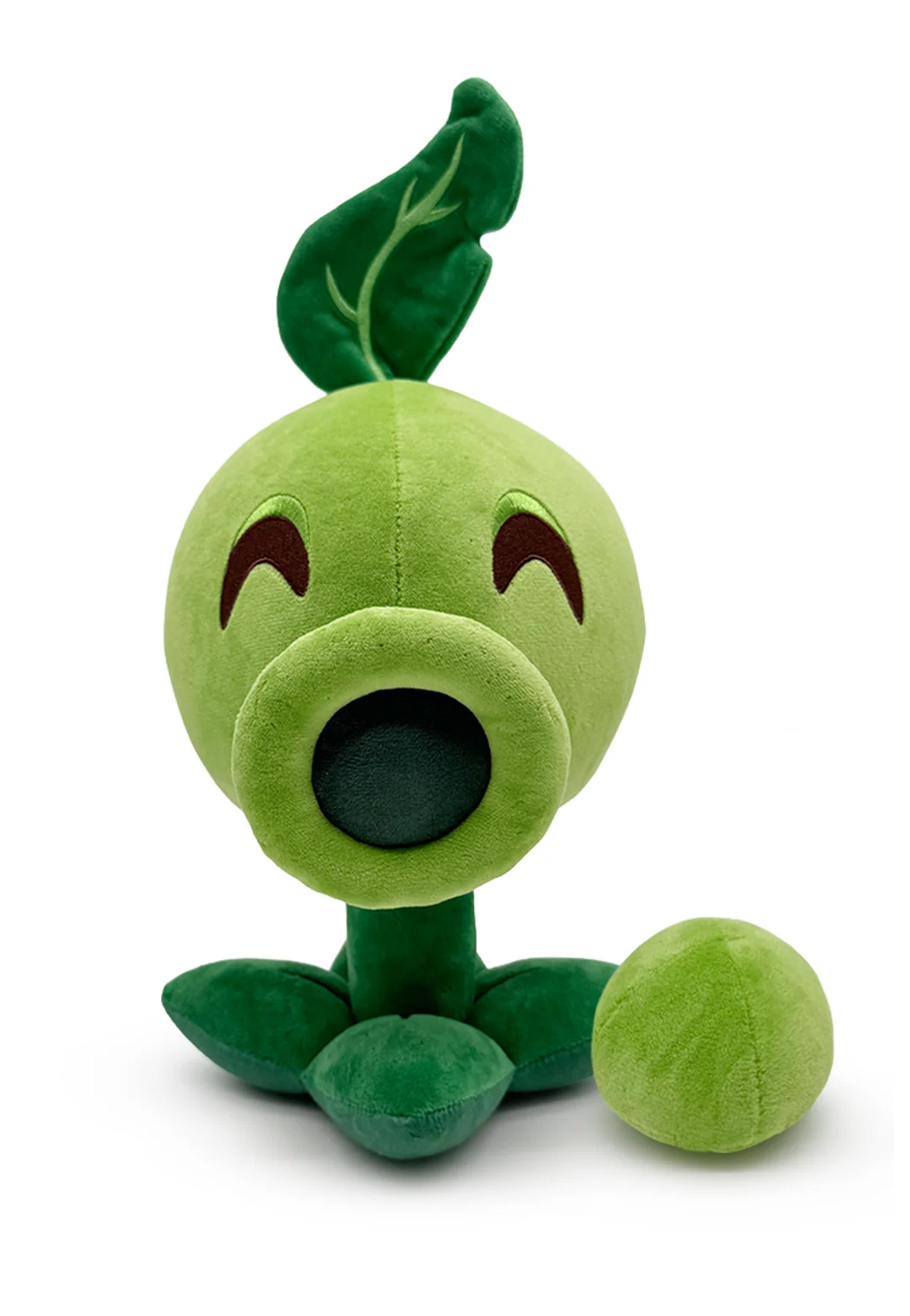 Plants vs. Zombies Peashooter Juguete Blando