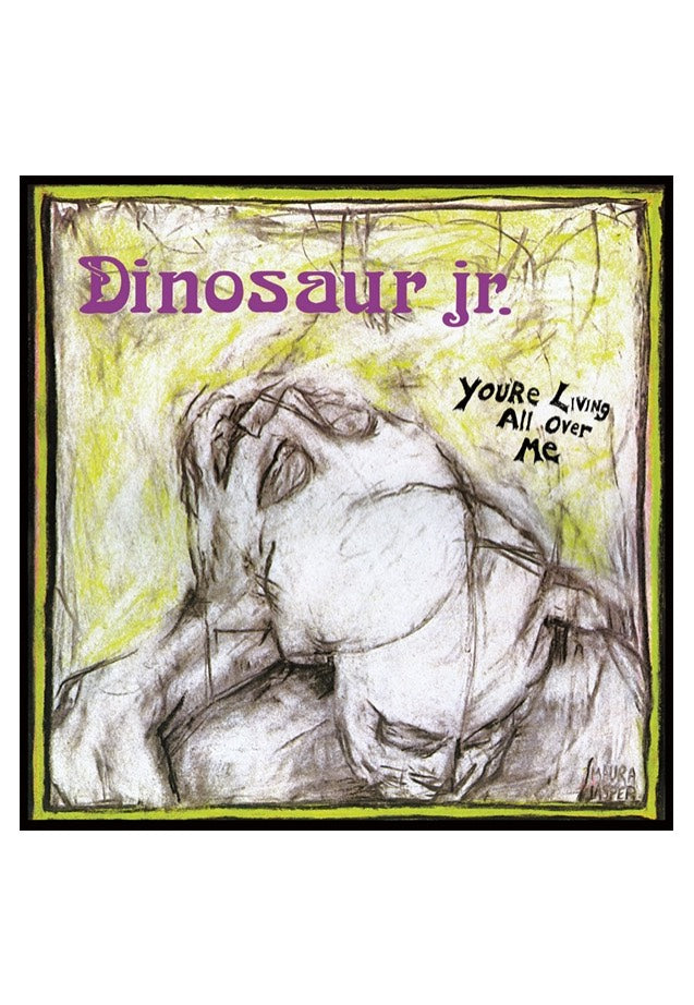 Dinosaur Jr. - You're Living All Over Me - CD