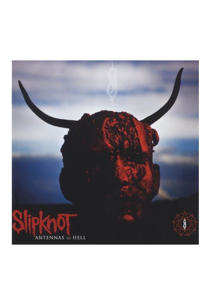 Slipknot - Antennas To Hell - CD