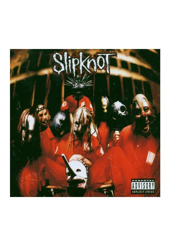Slipknot サイン入りCD Slipknot' Signed Vinyl Album 'We Are Not Your Kind' Clown