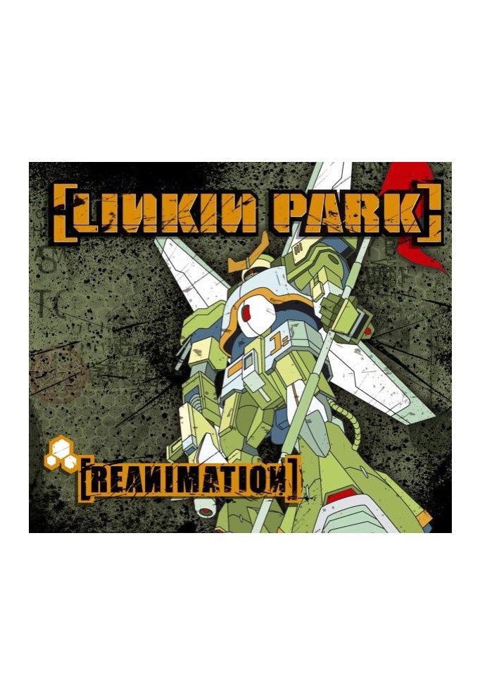 【新品未開封】【レコード】Linkin Park Reanimation REANIMATION - LINKIN PARK (#093624920830) - Omega Music