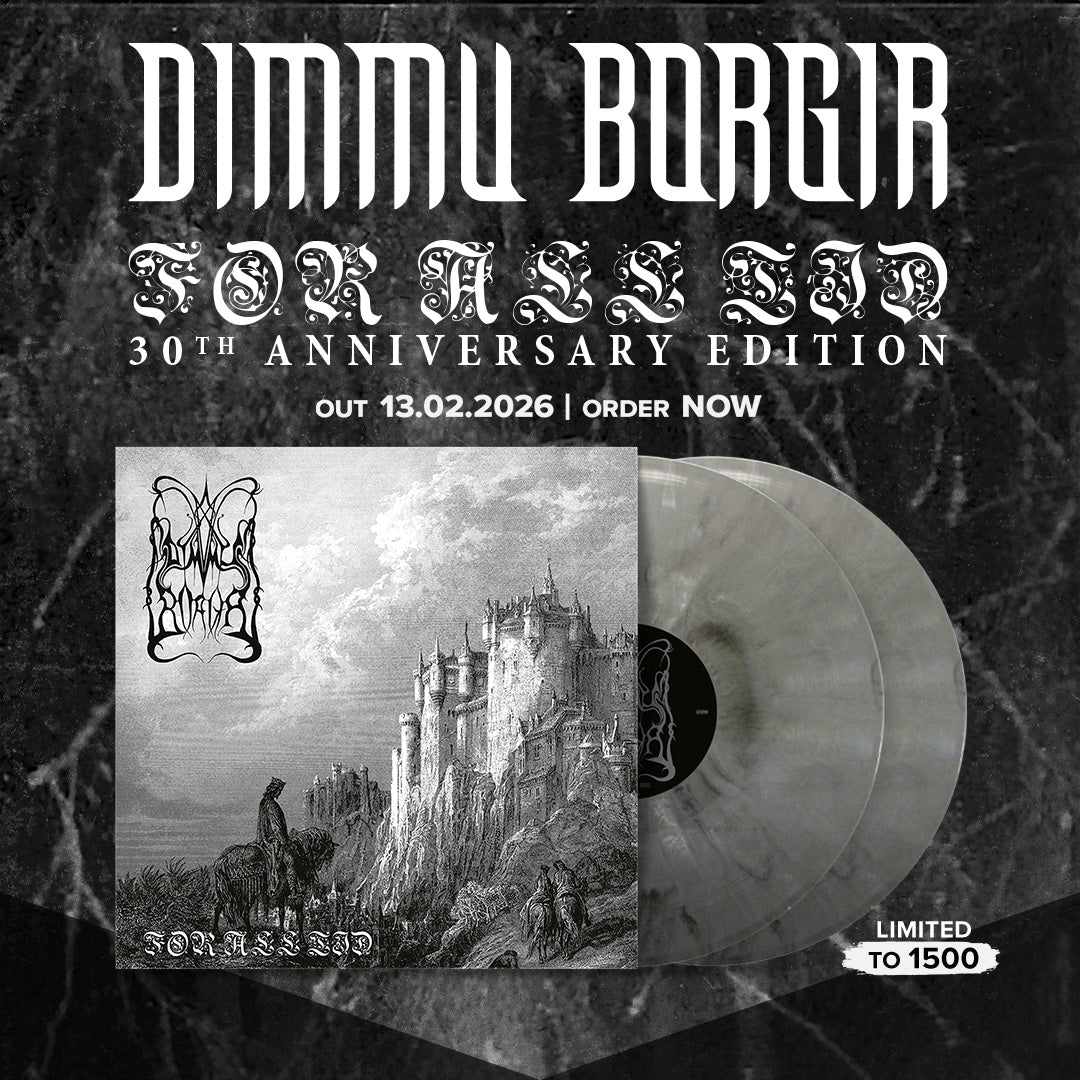 Dimmu Borgir - For All Tid