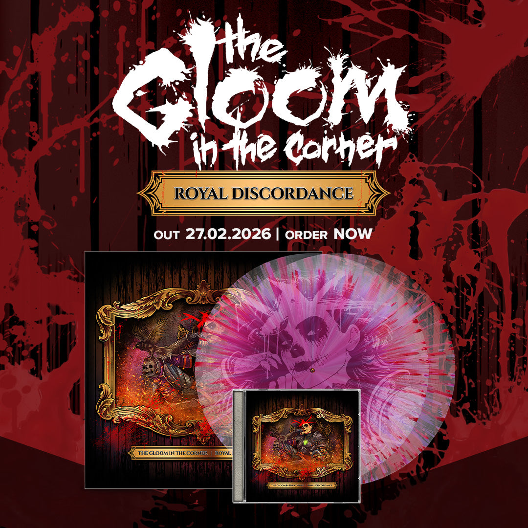 The Gloom In The Corner-Royal Discordance