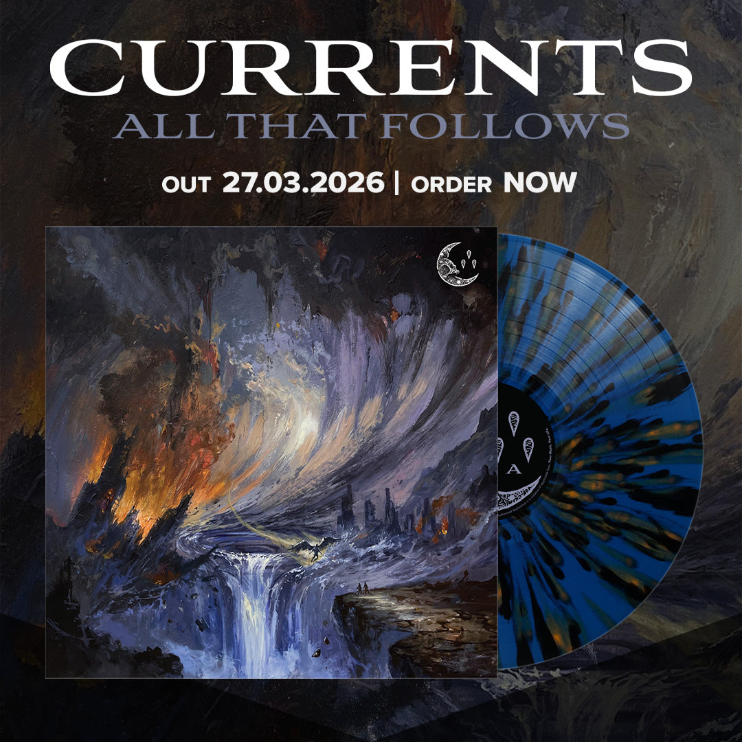 Currents - All That Follows
