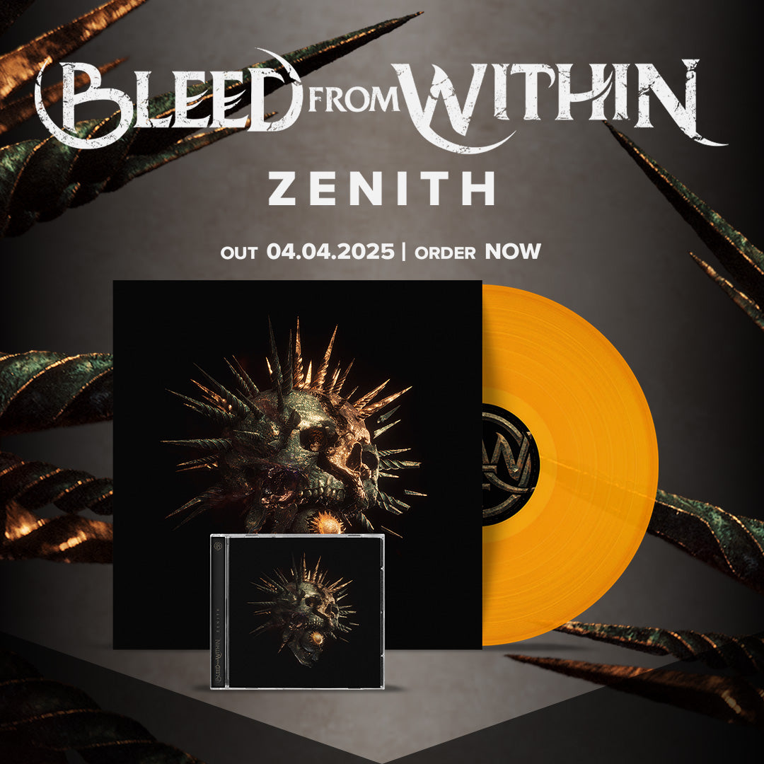 Bleed From Within - Zenith