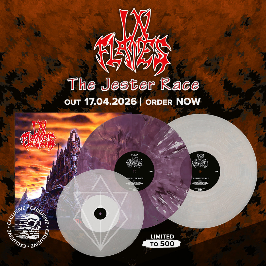 In Flames - The Jester Race