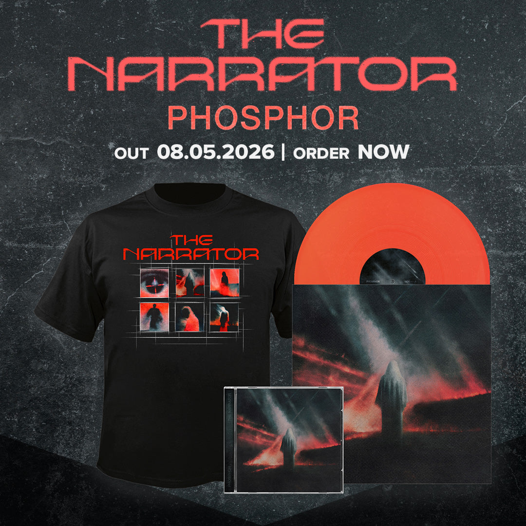 The Narrator - Phosphor