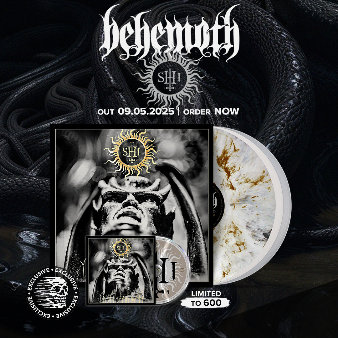 Behemoth - The Shit Ov God