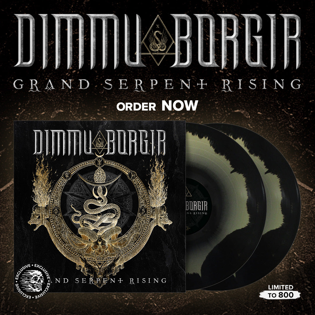 Dimmu Borgir - Grand Serpent Rising