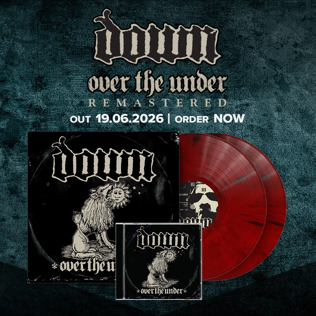 Down - Over The Under (Remastered)