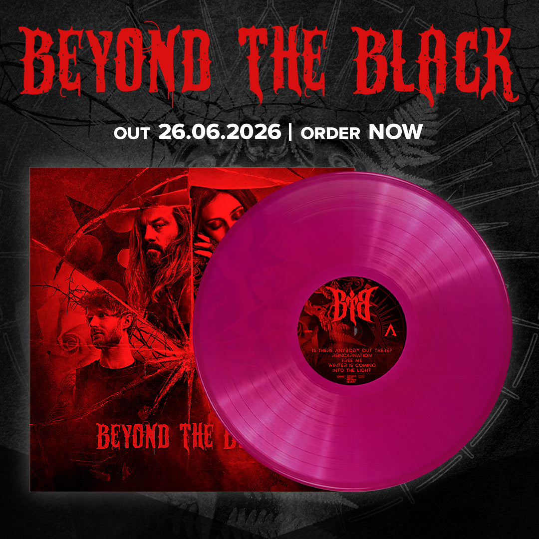 Beyond The Black - Beyond The Black