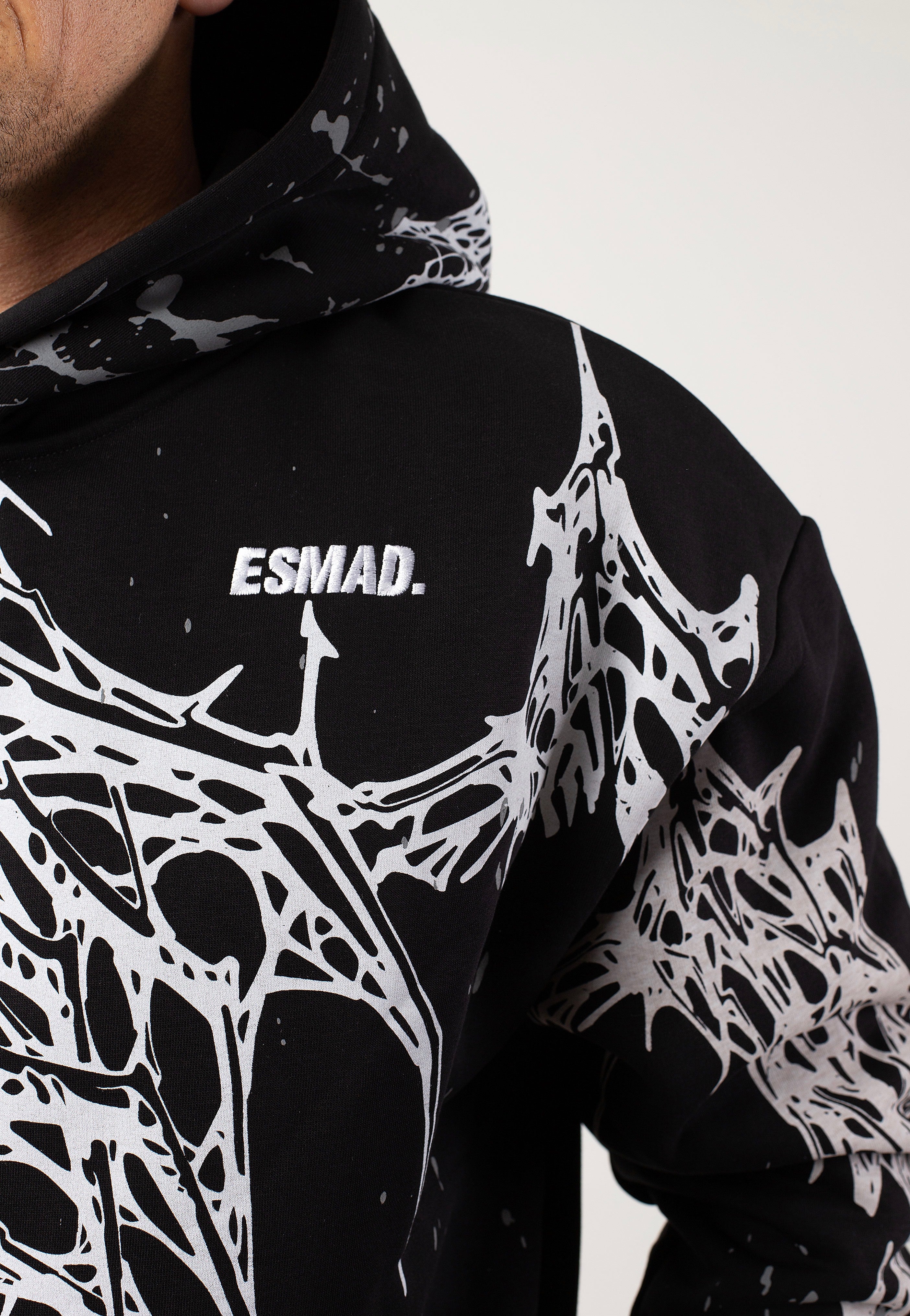 Stay Cold Apparel - Emperor of Radiance Black - Hoodie | Men-Image