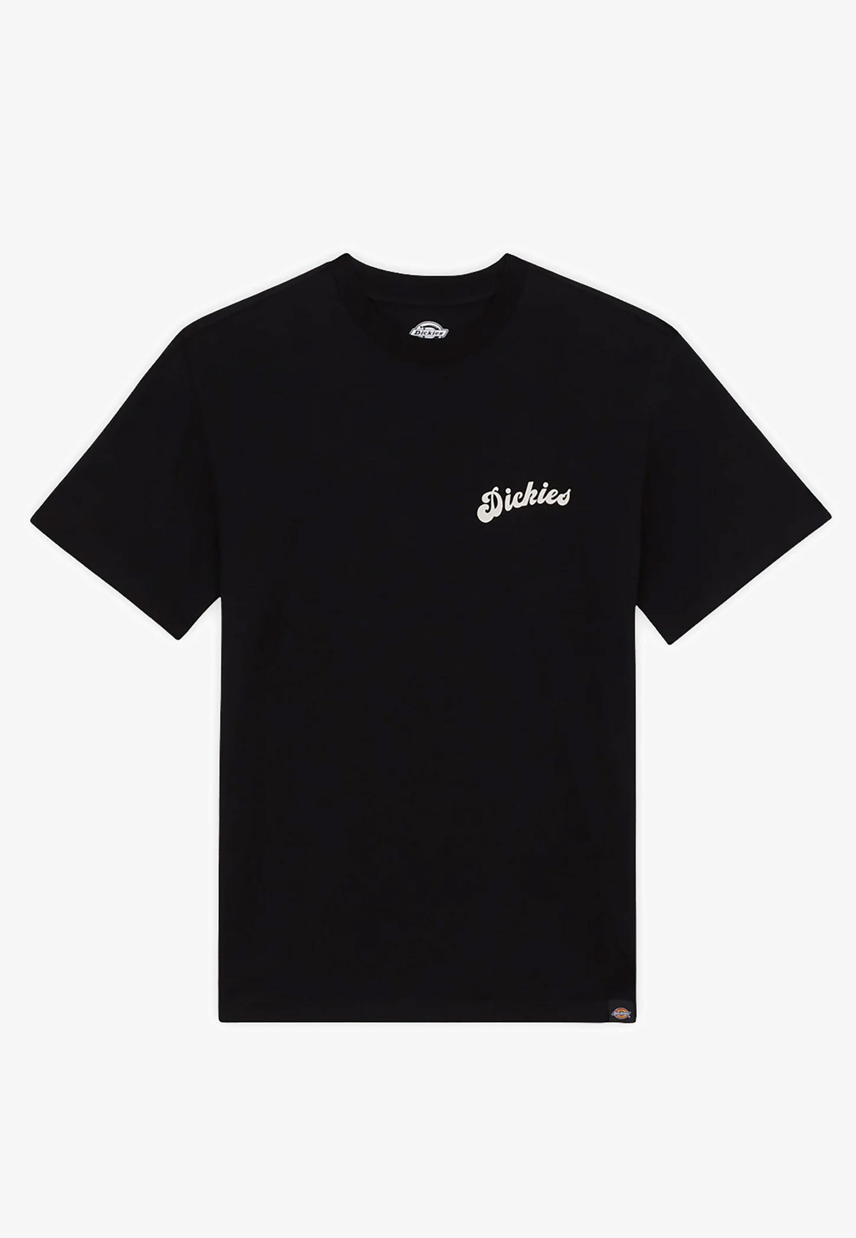 Dickies - Grainfield Black - T-Shirt