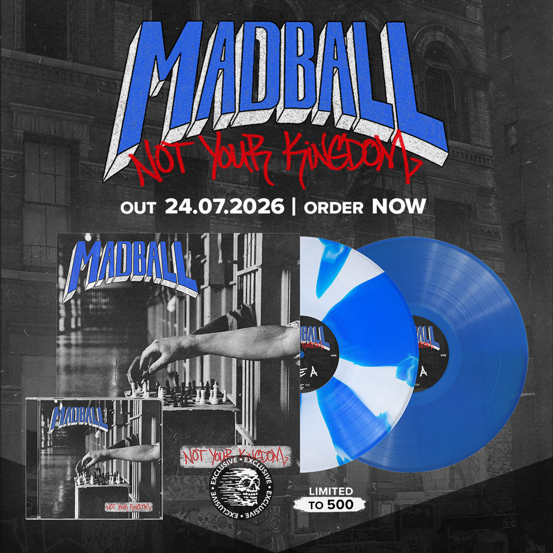 Madball - Not your kingdom