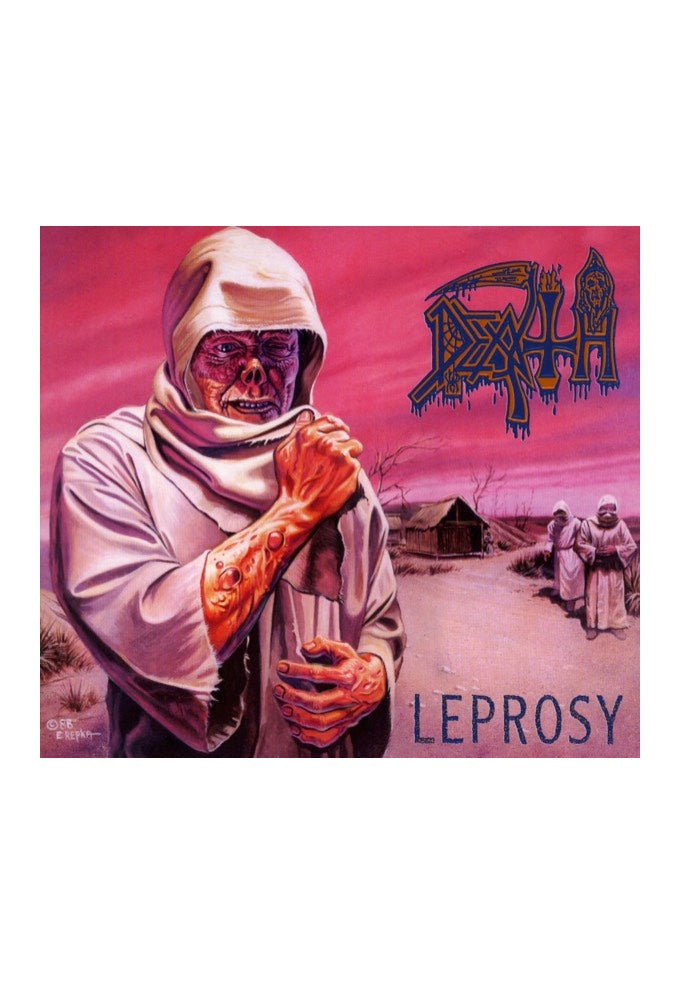 洋楽 DEATH LEPROSY CD Leprosy: Amazon.pl: Płyty CD i winylowe