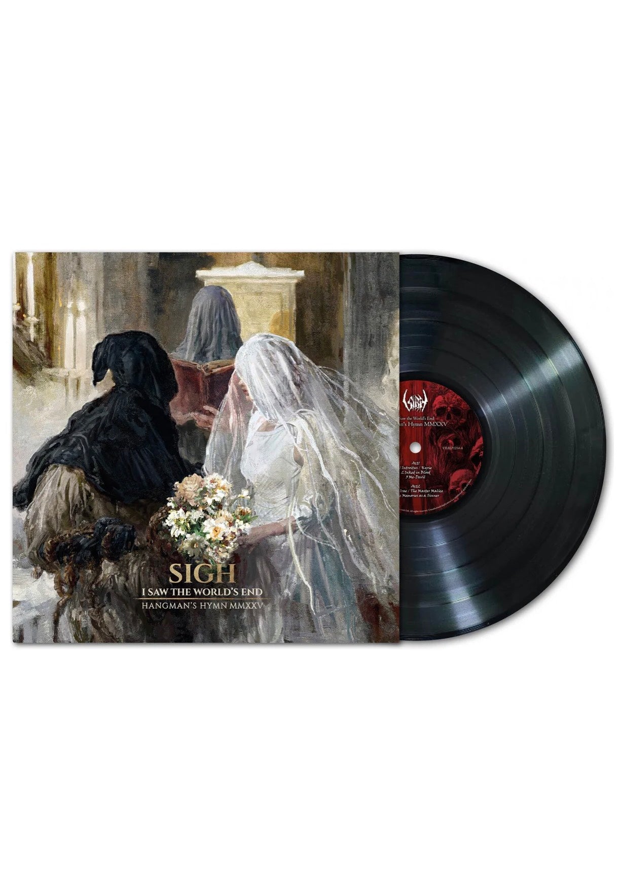 Sigh - I Saw The World's End (Hangman's Hymn MMXXV) - Vinyl | Neutral-Image
