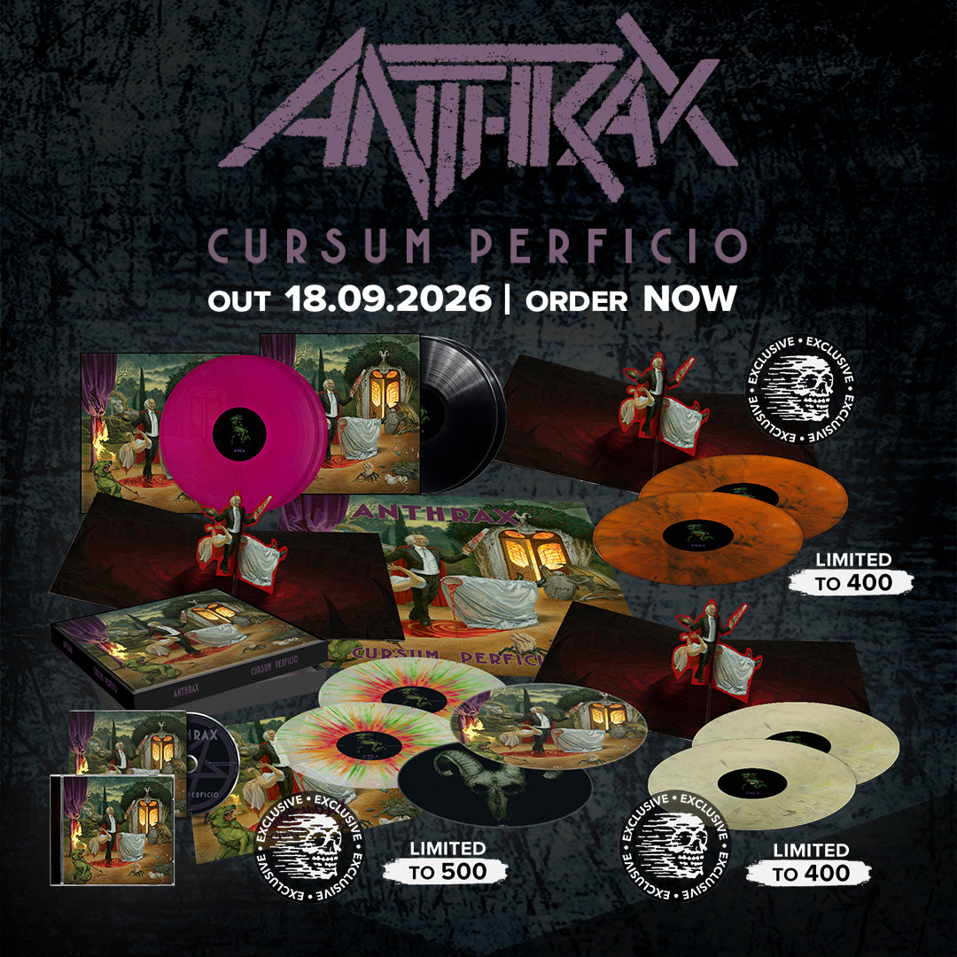 Anthrax - Cursum Perficio