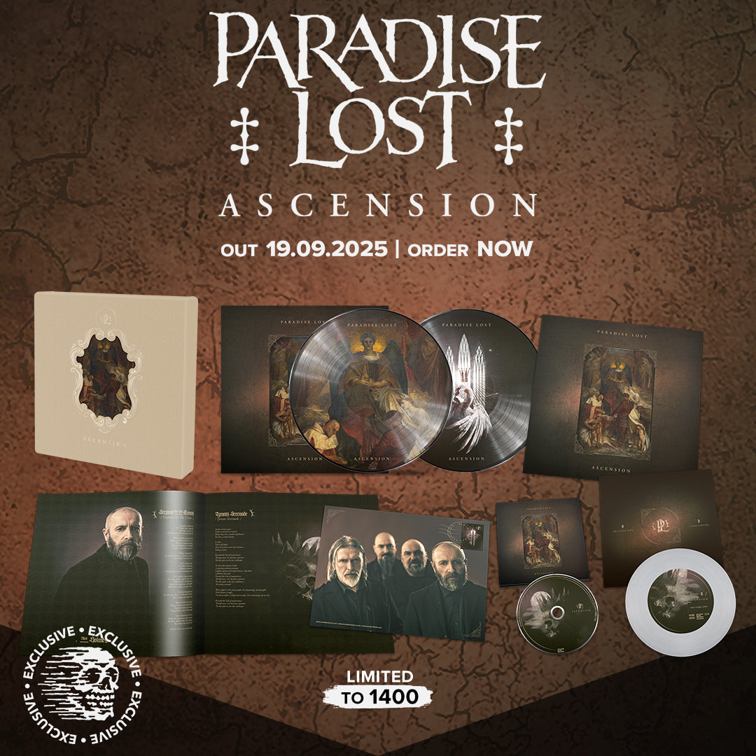 Paradise Lost -Ascension