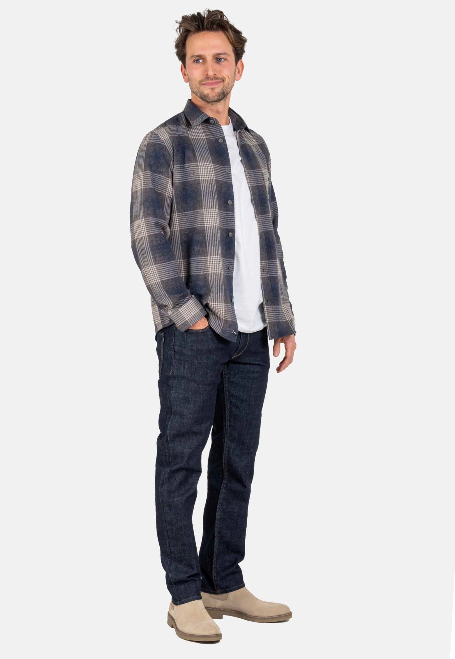 REELL - Nova 2 Ink Blue - Jeans | Men-Image