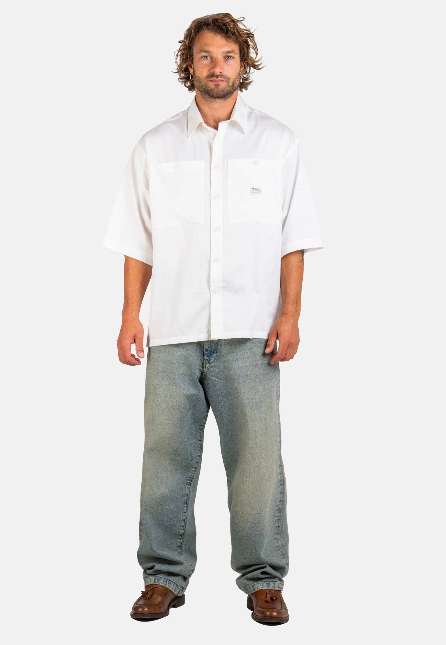 REELL - Solid Dune - Jeans | Men-Image