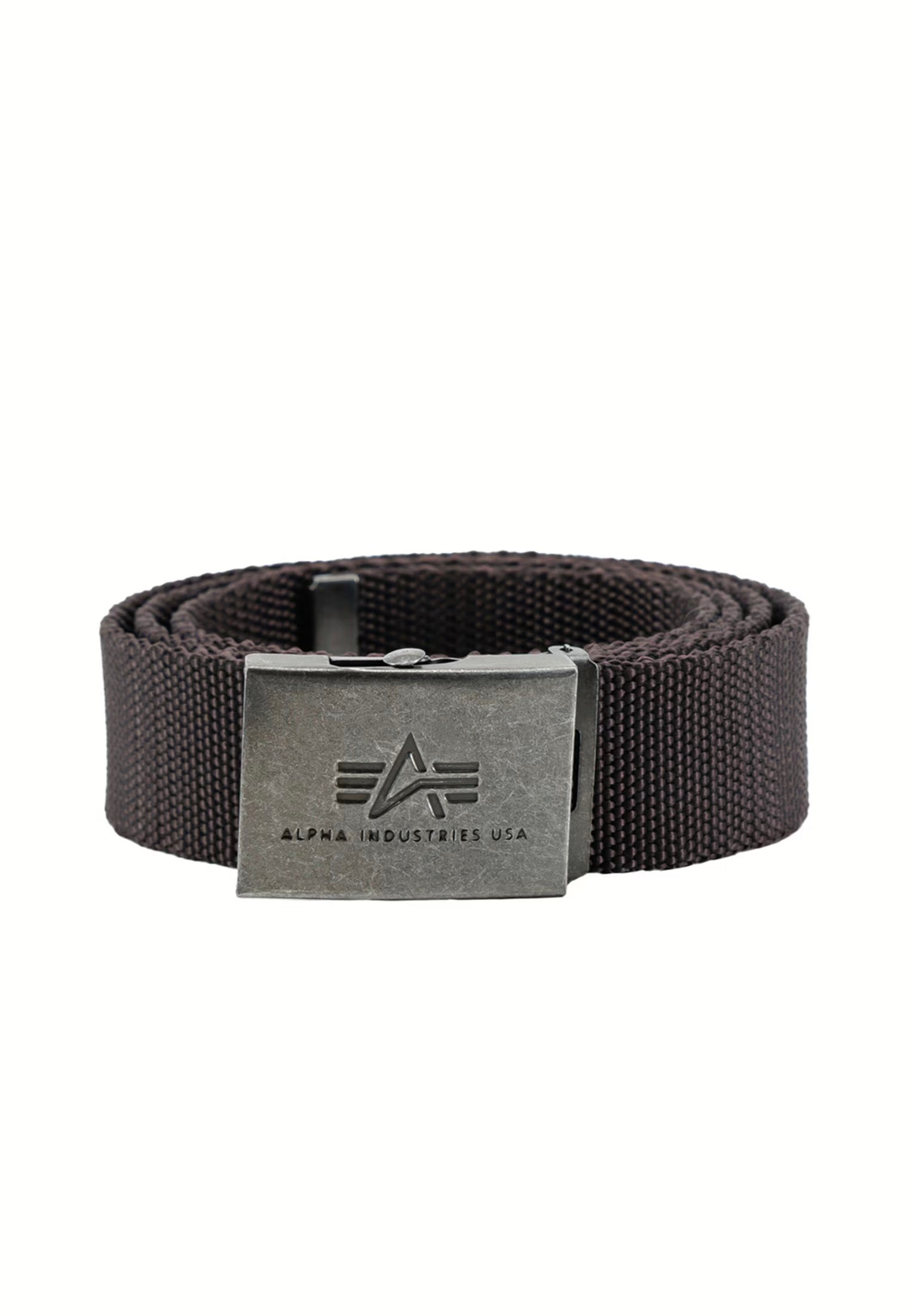 Alpha Industries - Heavy Duty Black - Belt | Neutral-Image