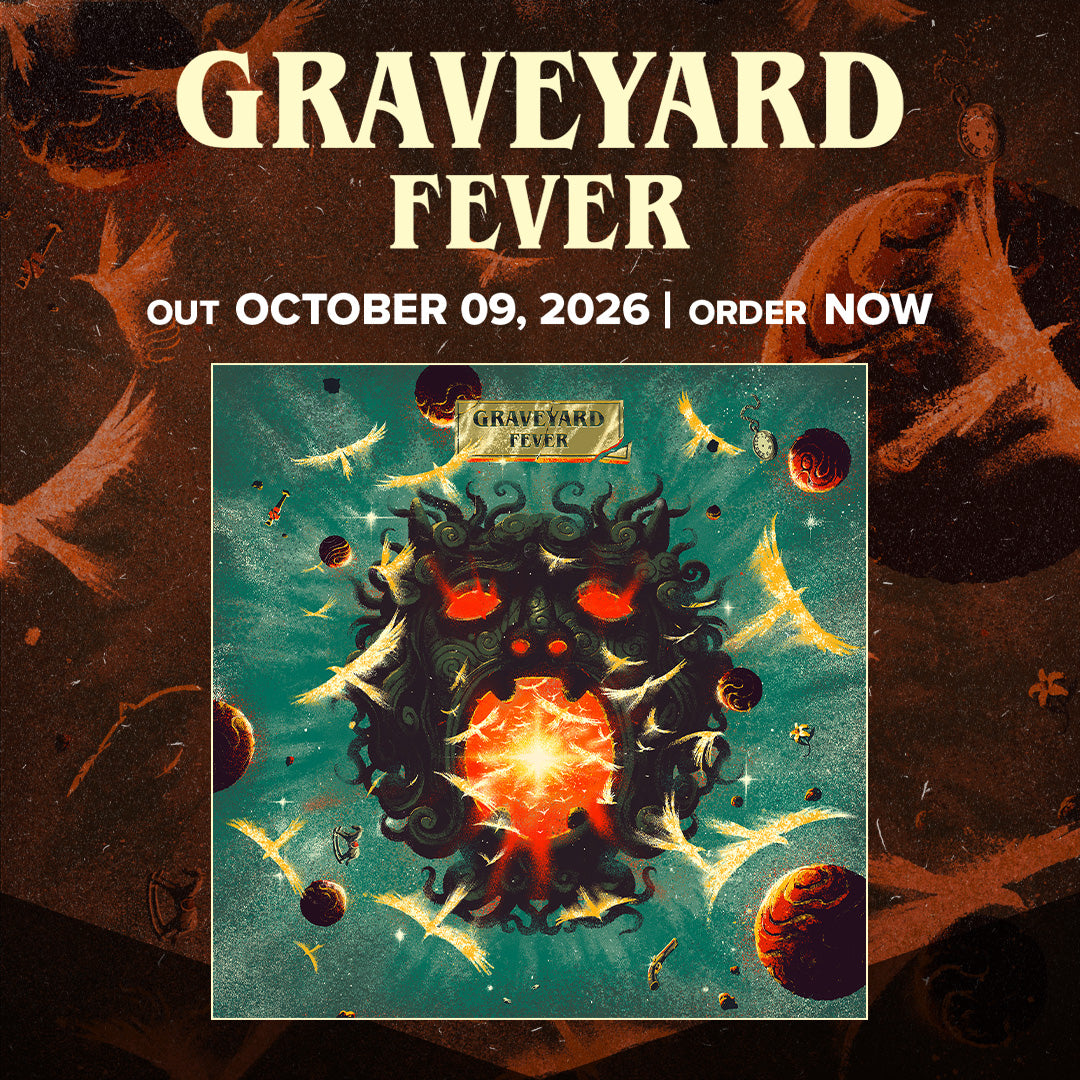 Graveyard - Fever