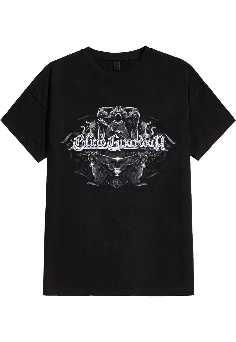 Blind Guardian - Throne Tour 2015 - T-Shirt | Neutral-Image